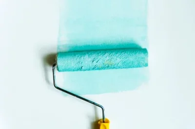 Peinture intérieure à Coueilles — murs, plafonds et boiseries